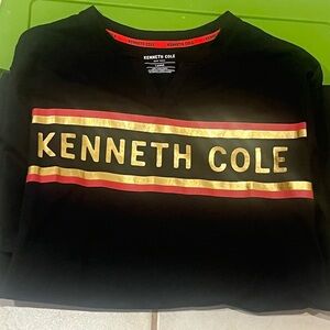 Kenneth Cole Short Sleeve T-Shirt